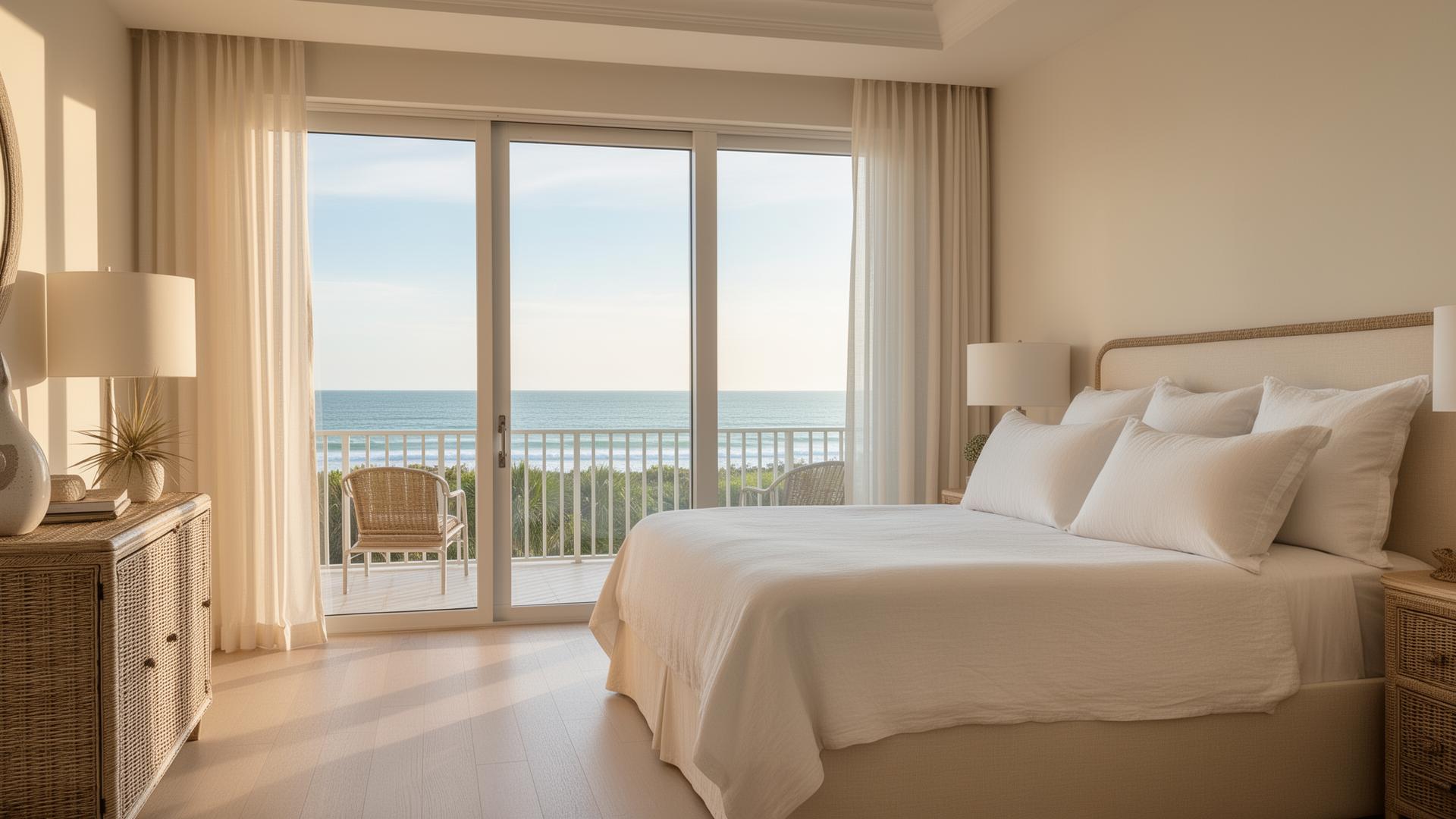 Coastal interior in Vero Beach, Florida
